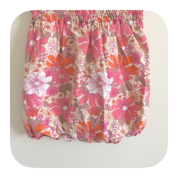 💗2️⃣ for $🔟! 💗Baby Girls Romper Outfit - Picture 3 of 4